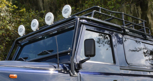 1990 Land Rover Defender - photo 6