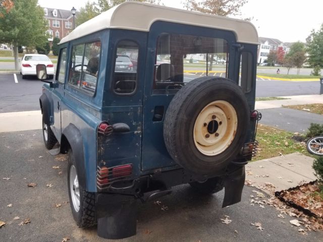 1984 Land Rover Defender - photo 10