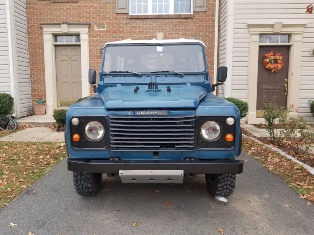 1984 Land Rover Defender - photo 2