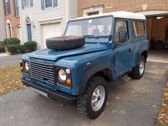 1984 Land Rover Defender - photo 3
