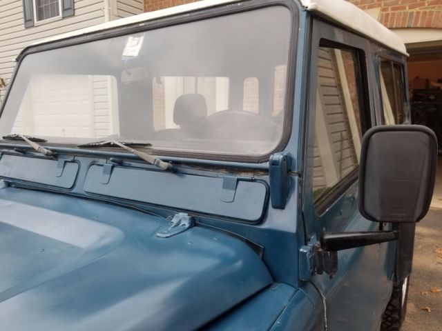 1984 Land Rover Defender - photo 7