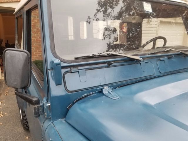 1984 Land Rover Defender - photo 8