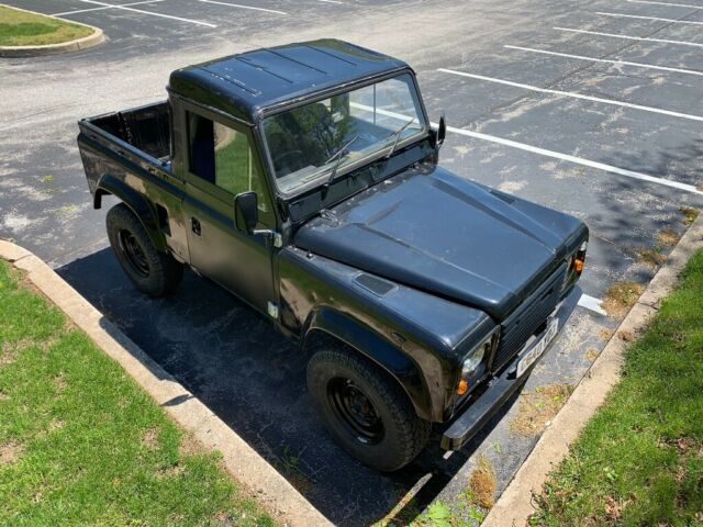 1986 Land Rover Defender - photo 6