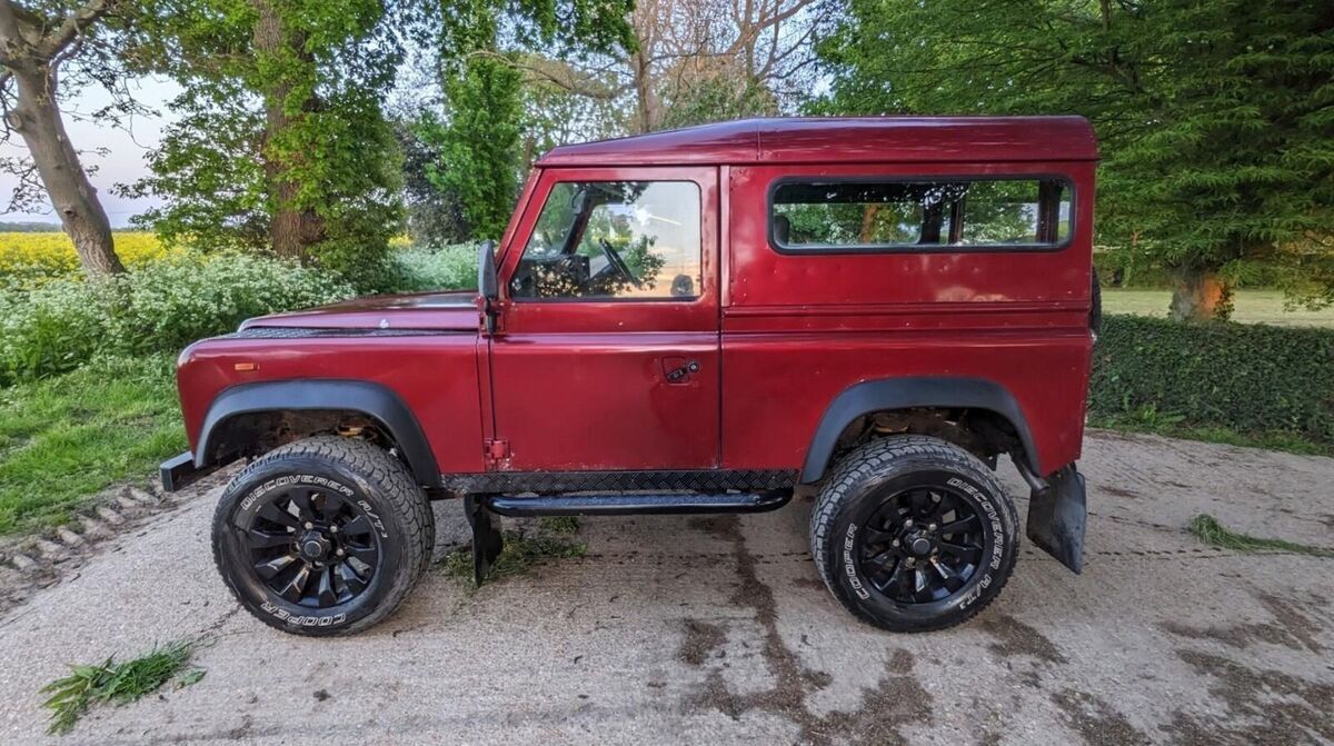 1986 Land Rover Defender - photo 4