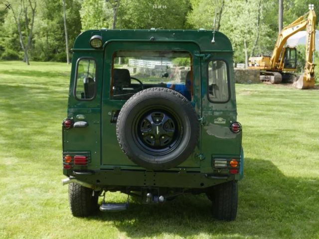 1987 Land Rover Defender LEFT HAND DRIVE - photo 3