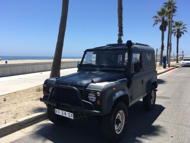 1989 Land Rover Defender - photo 10