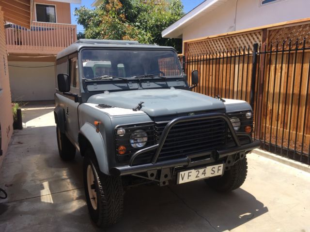 1989 Land Rover Defender - photo 3