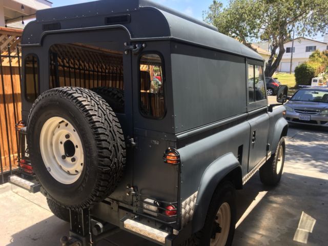 1989 Land Rover Defender - photo 4