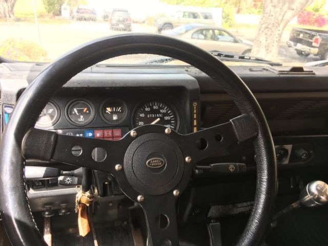 1989 Land Rover Defender - photo 9