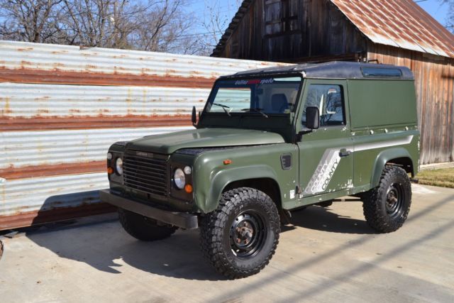 1989 Land Rover Defender County - photo 3