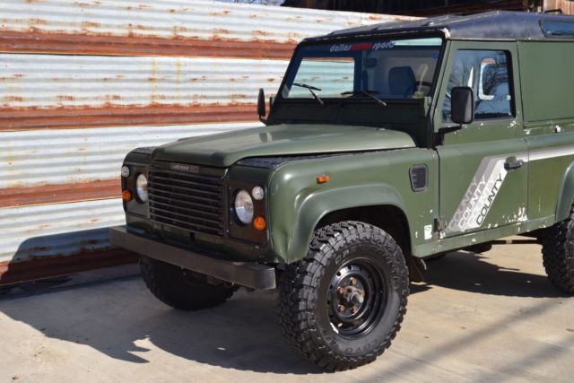 1989 Land Rover Defender County - photo 4