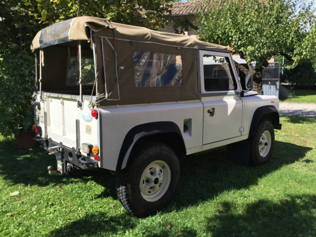 1985 Land Rover Defender 2 DOORS - photo 4