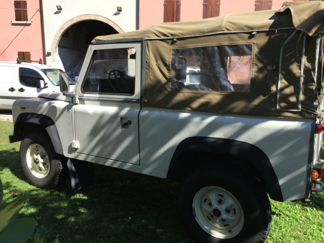 1985 Land Rover Defender 2 DOORS - photo 6