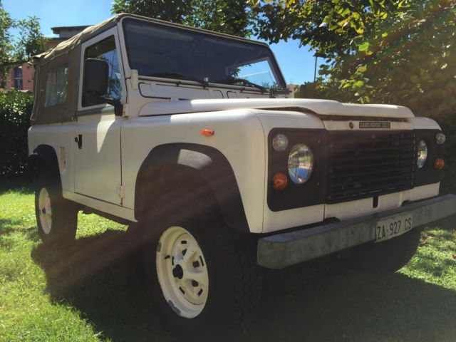 1985 Land Rover Defender 2 DOORS - photo 8