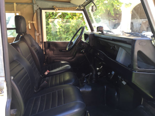 1985 Land Rover Defender 2 DOORS - photo 9