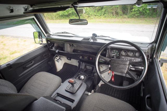 1984 Land Rover Defender Soft Top - photo 10