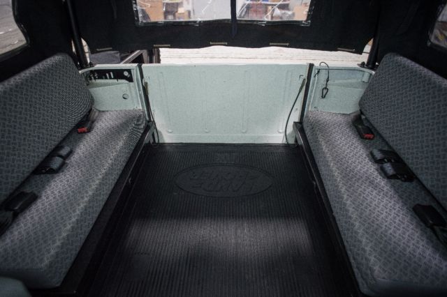 1984 Land Rover Defender Soft Top - photo 13