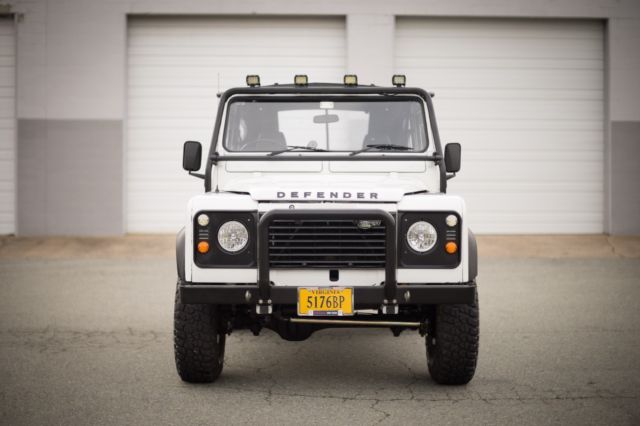 1984 Land Rover Defender Soft Top - photo 2