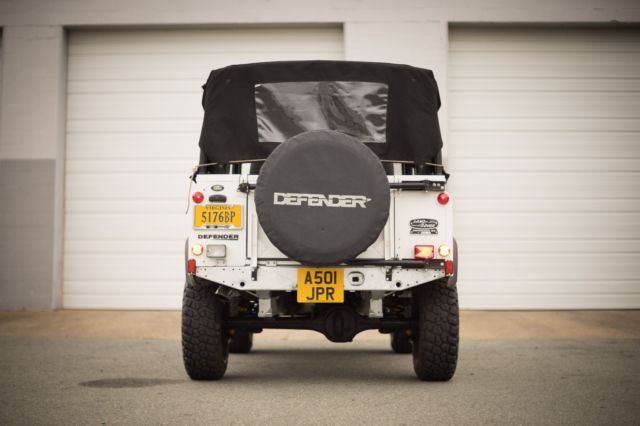 1984 Land Rover Defender Soft Top - photo 5