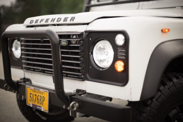 1984 Land Rover Defender Soft Top - photo 7