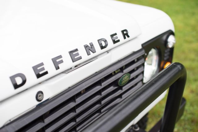 1984 Land Rover Defender Soft Top - photo 8