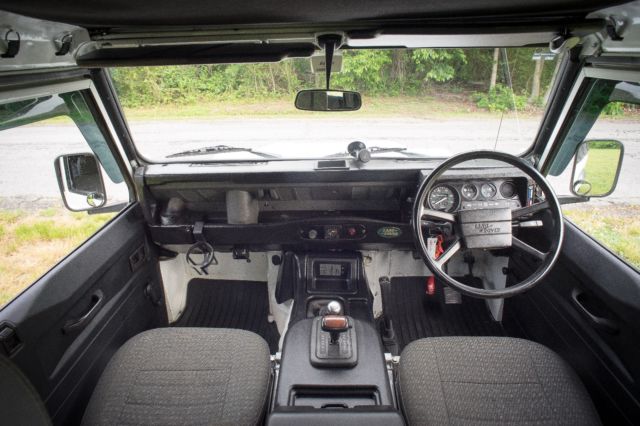 1984 Land Rover Defender Soft Top - photo 9