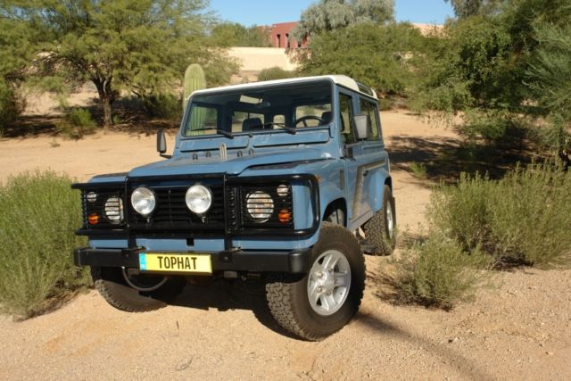 1989 Land Rover Defender - photo 10