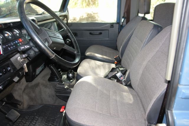 1989 Land Rover Defender - photo 11