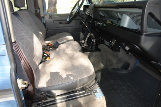 1989 Land Rover Defender - photo 12