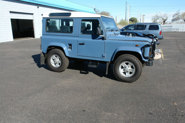 1989 Land Rover Defender - photo 3