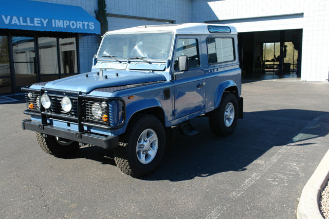 1989 Land Rover Defender - photo 4
