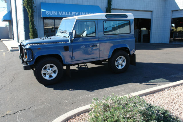 1989 Land Rover Defender - photo 5
