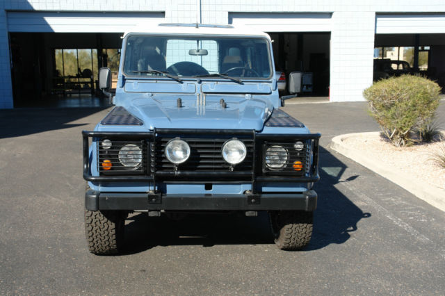1989 Land Rover Defender - photo 7