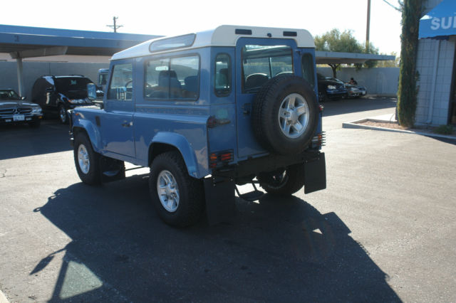 1989 Land Rover Defender - photo 8