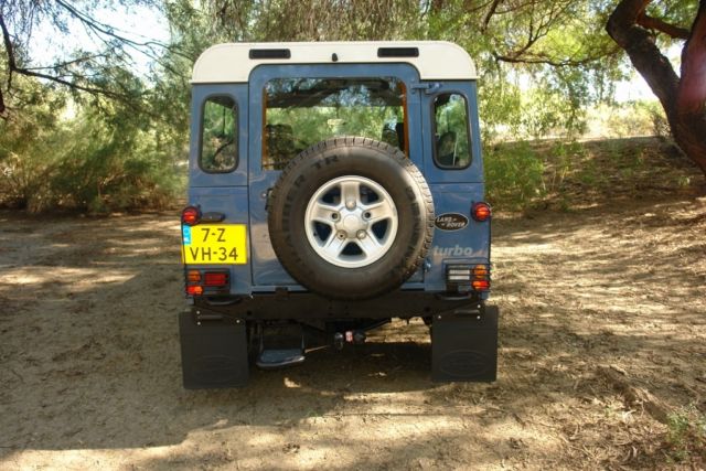 1989 Land Rover Defender - photo 9