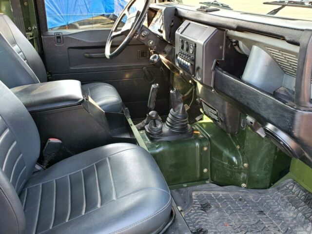 1987 Land Rover Defender Defender 90 Tdi - photo 6