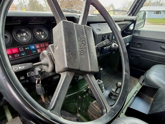 1987 Land Rover Defender Defender 90 Tdi - photo 8