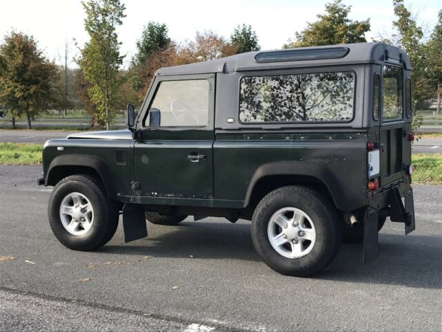 1989 Land Rover Defender - photo 10