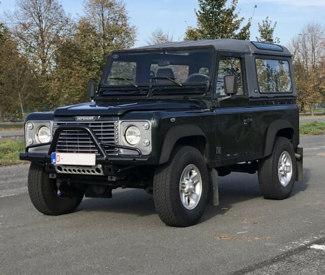 1989 Land Rover Defender - photo 12