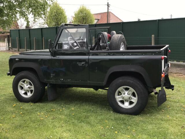 1989 Land Rover Defender - photo 2