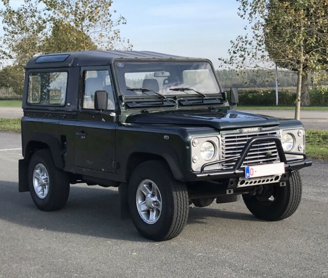 1989 Land Rover Defender - photo 4