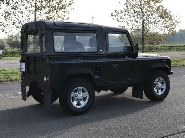 1989 Land Rover Defender - photo 6