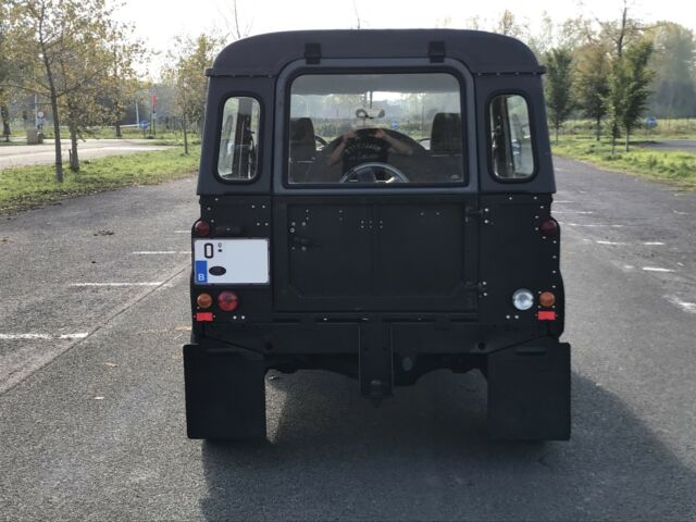 1989 Land Rover Defender - photo 8