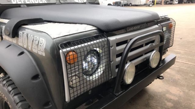 1991 Land Rover Defender 110 Custom Unlimited Sport Utility 4-Door - photo 6
