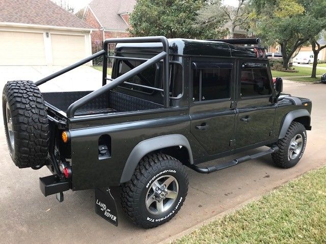 1992 Land Rover Defender 110 Custom Unlimited Sport Utility 4-Door - photo 10