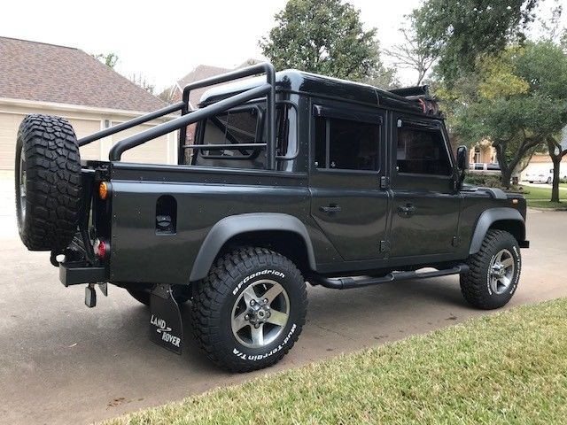 1992 Land Rover Defender 110 Custom Unlimited Sport Utility 4-Door - photo 11