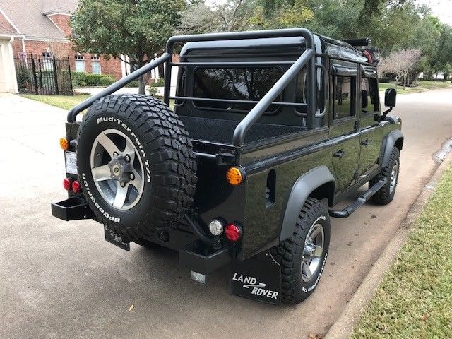 1992 Land Rover Defender 110 Custom Unlimited Sport Utility 4-Door - photo 12