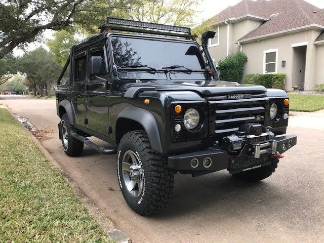 1992 Land Rover Defender 110 Custom Unlimited Sport Utility 4-Door - photo 3