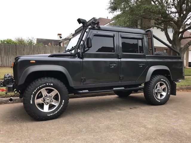 1992 Land Rover Defender 110 Custom Unlimited Sport Utility 4-Door - photo 6