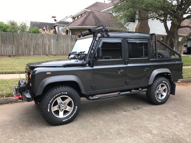 1992 Land Rover Defender 110 Custom Unlimited Sport Utility 4-Door - photo 7